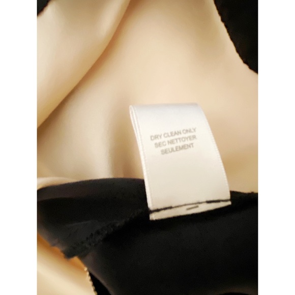 Rebecca Taylor Seer Pink, Black & White Silk Tunic - Picture 6 of 6